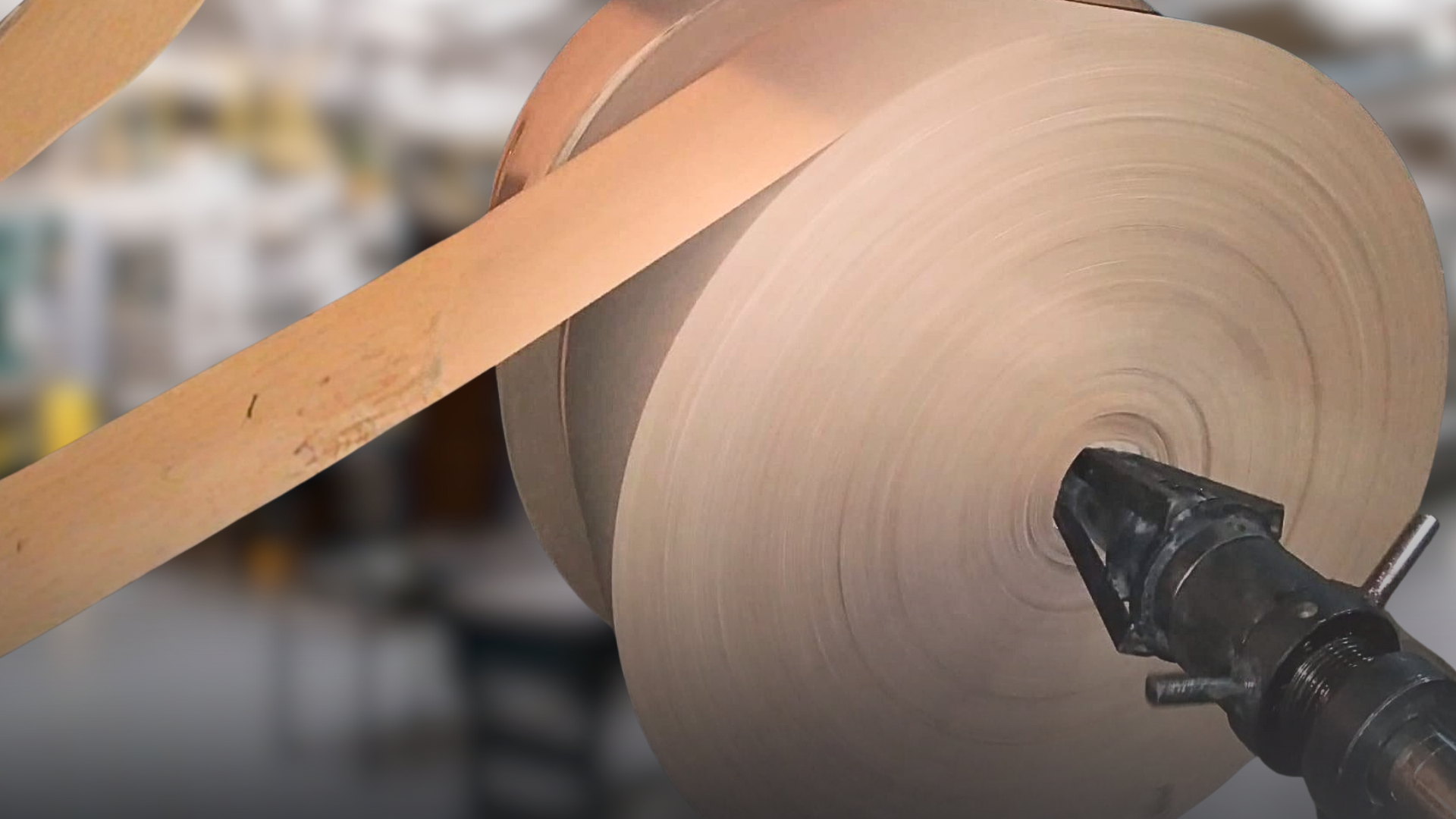 Servicio de rebobinado